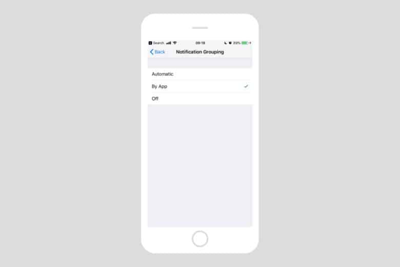 How to control Grouped Notifications in iOS 12 | Cult of Mac