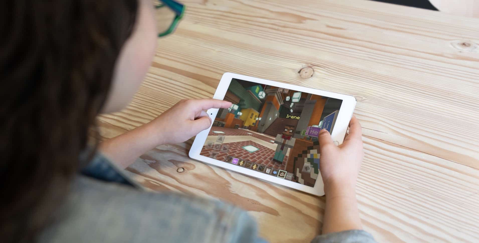 Minecraft: Education Edition can teach math, science, history, and more.