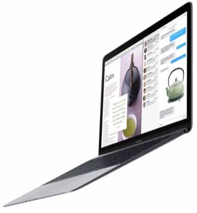 The 2015 MacBook is at the top of our list of of the best Apple laptops. The 2015 MacBook is at the top of our list of of the best Apple laptops.