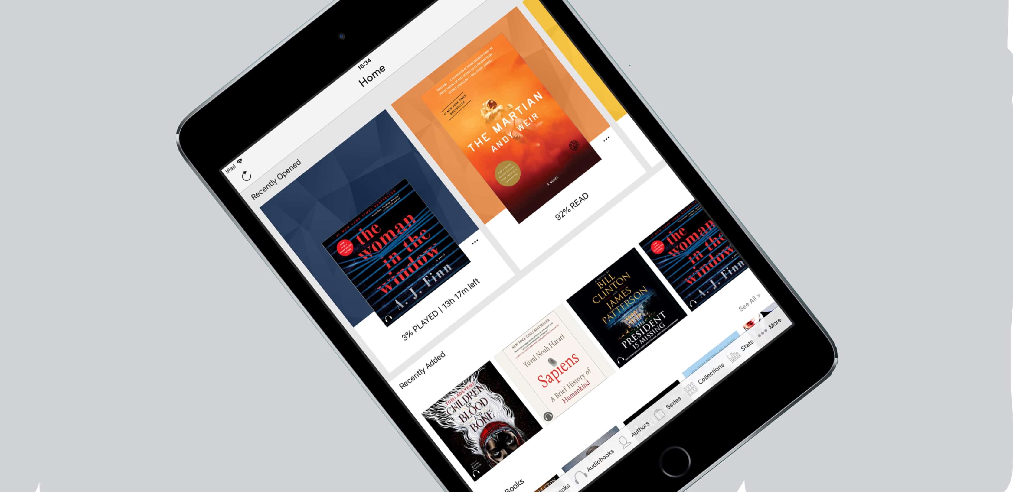 A Walmart eBooks iOS app just launched, hoping to take on the established leaders in the market.