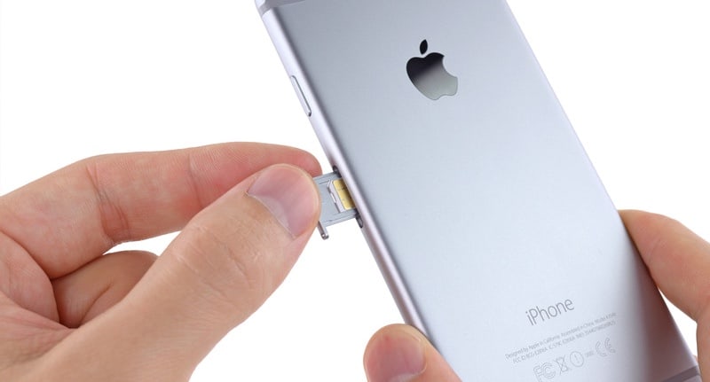 The dual-SIM iPhone will offer twice as many SIM card slots as any previous iOS device.