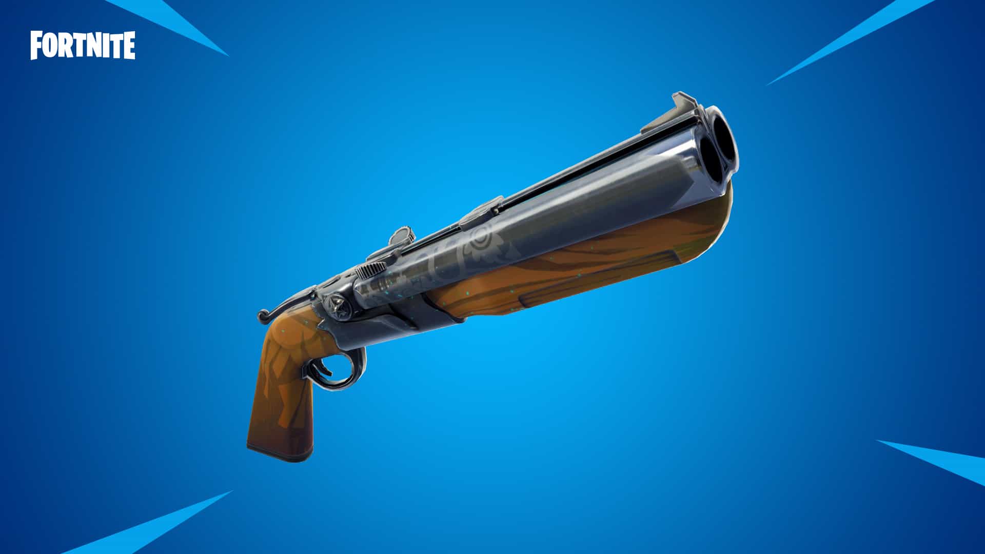 Fortnite shotgun