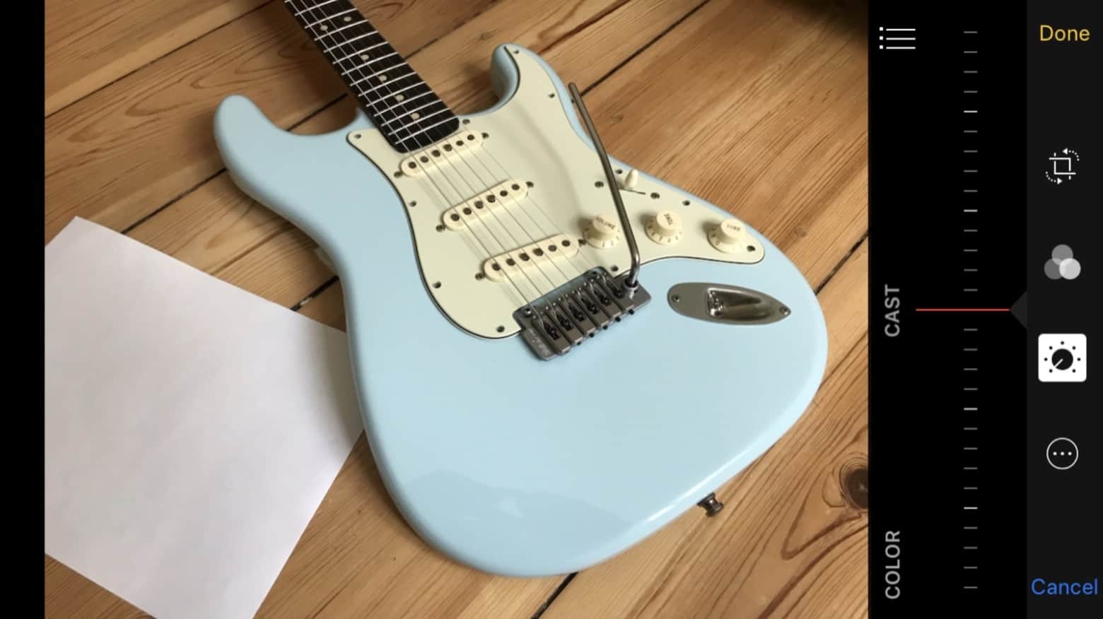 How to use the iPhone camera's builtin manual controls Cult of Mac