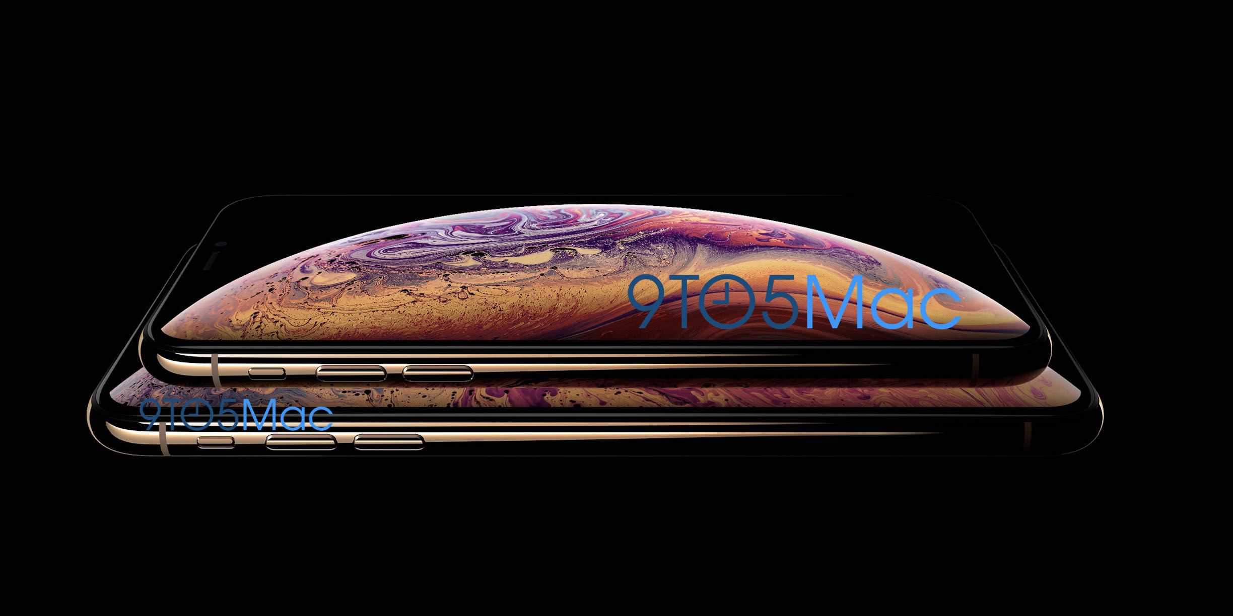 Grab the new iPhone XS wallpaper right here | Cult of Mac