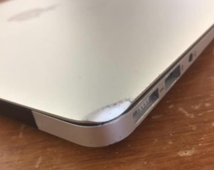 MacBook Air fair condition