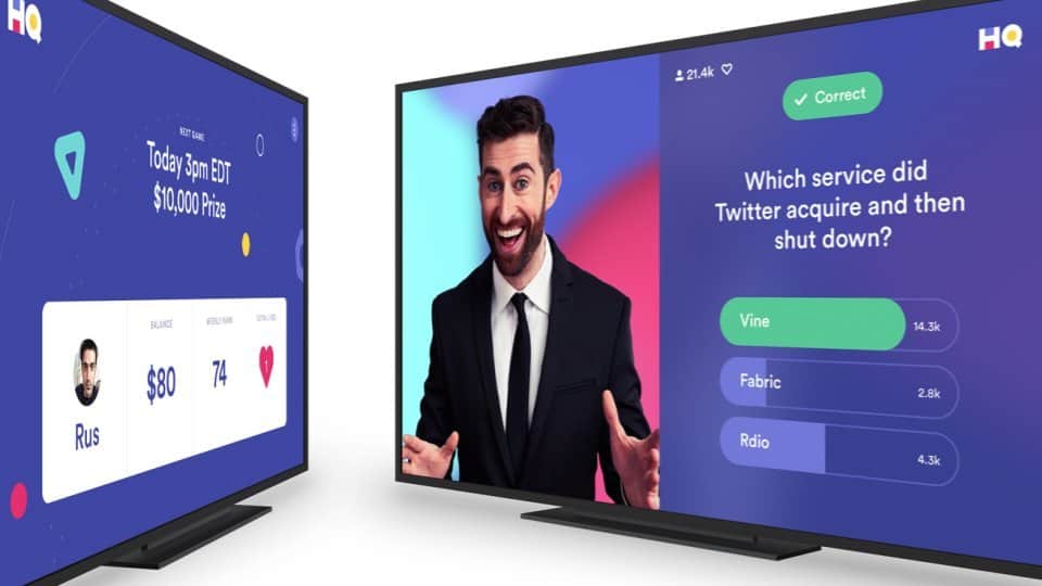 HQ Trivia