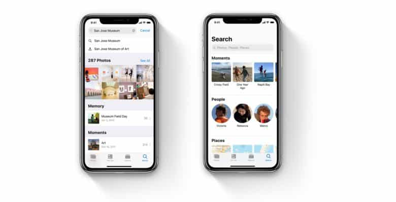 iOS 12 and Siri make finding photos a breeze.