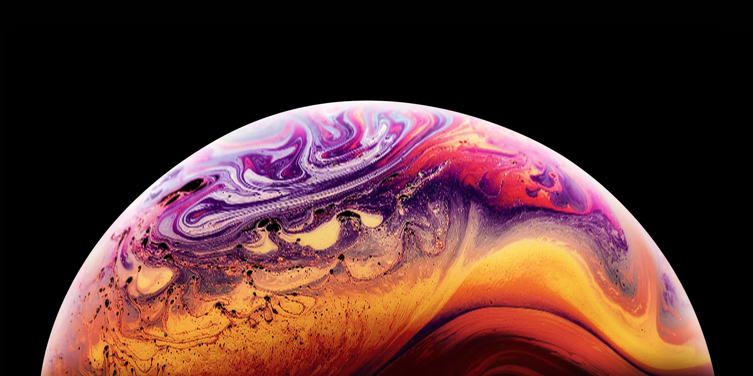 Grab the new iPhone XS wallpaper right here | Cult of Mac