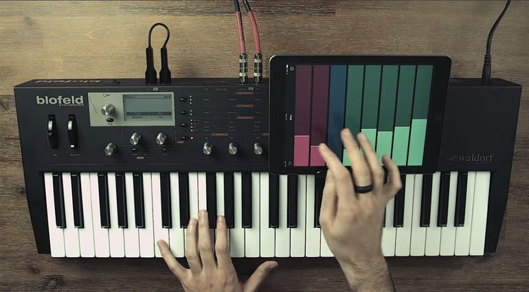 Ribn works with apps and hardware. Ribn works with apps and hardware.