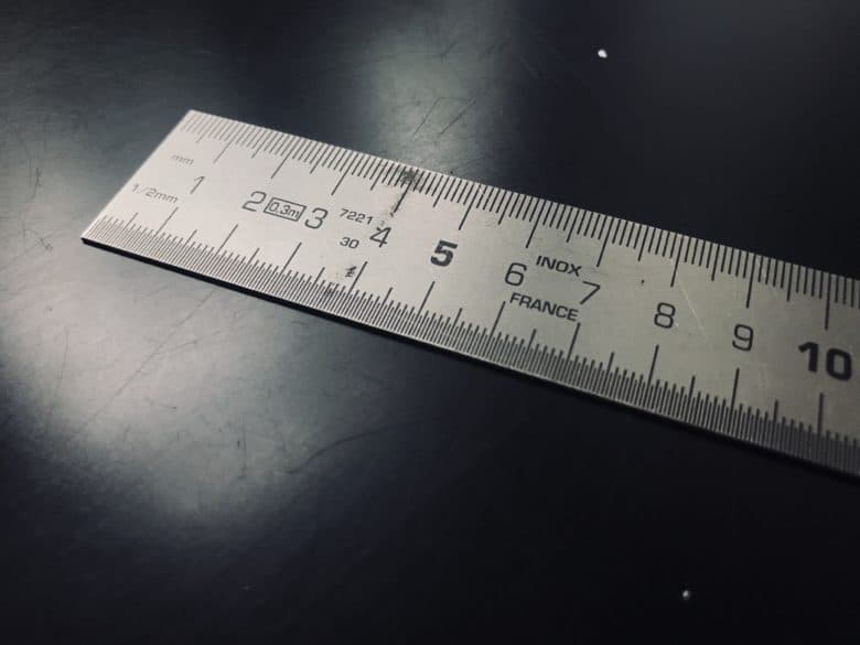 Apple's Measure app rules