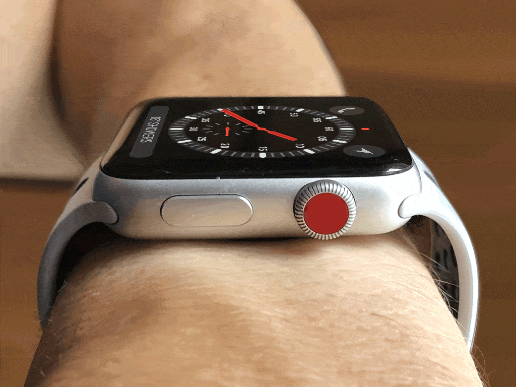 Before and after: how Apple Watch Series 4 could shape up