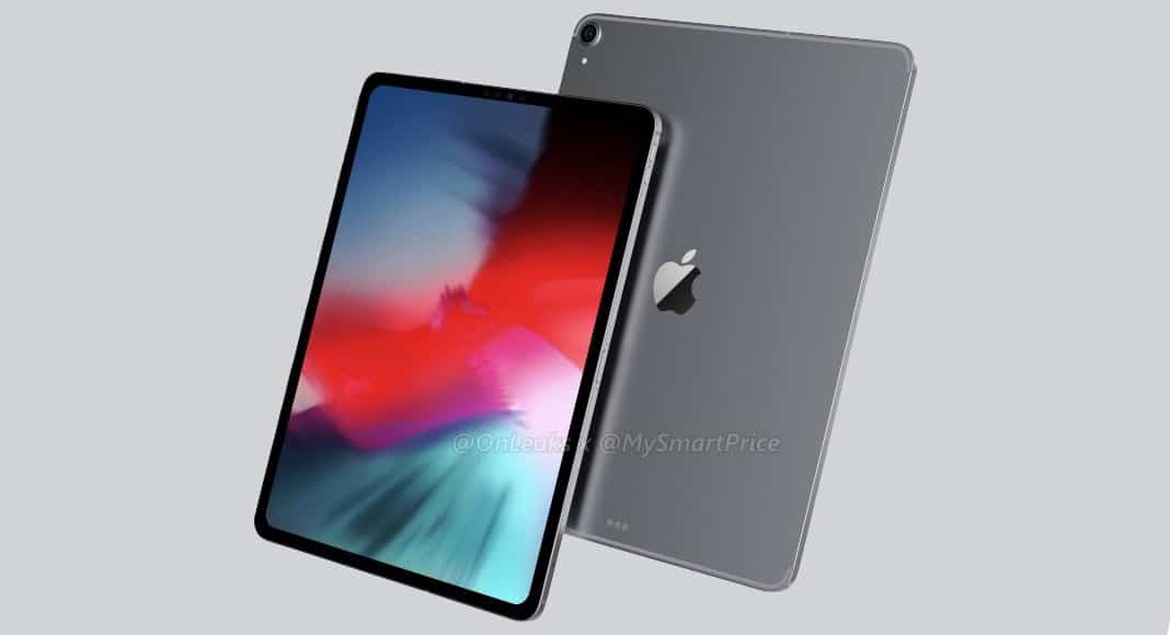 Both the 2018 iPad Pro tablets have undergone the most significant redesign yet.