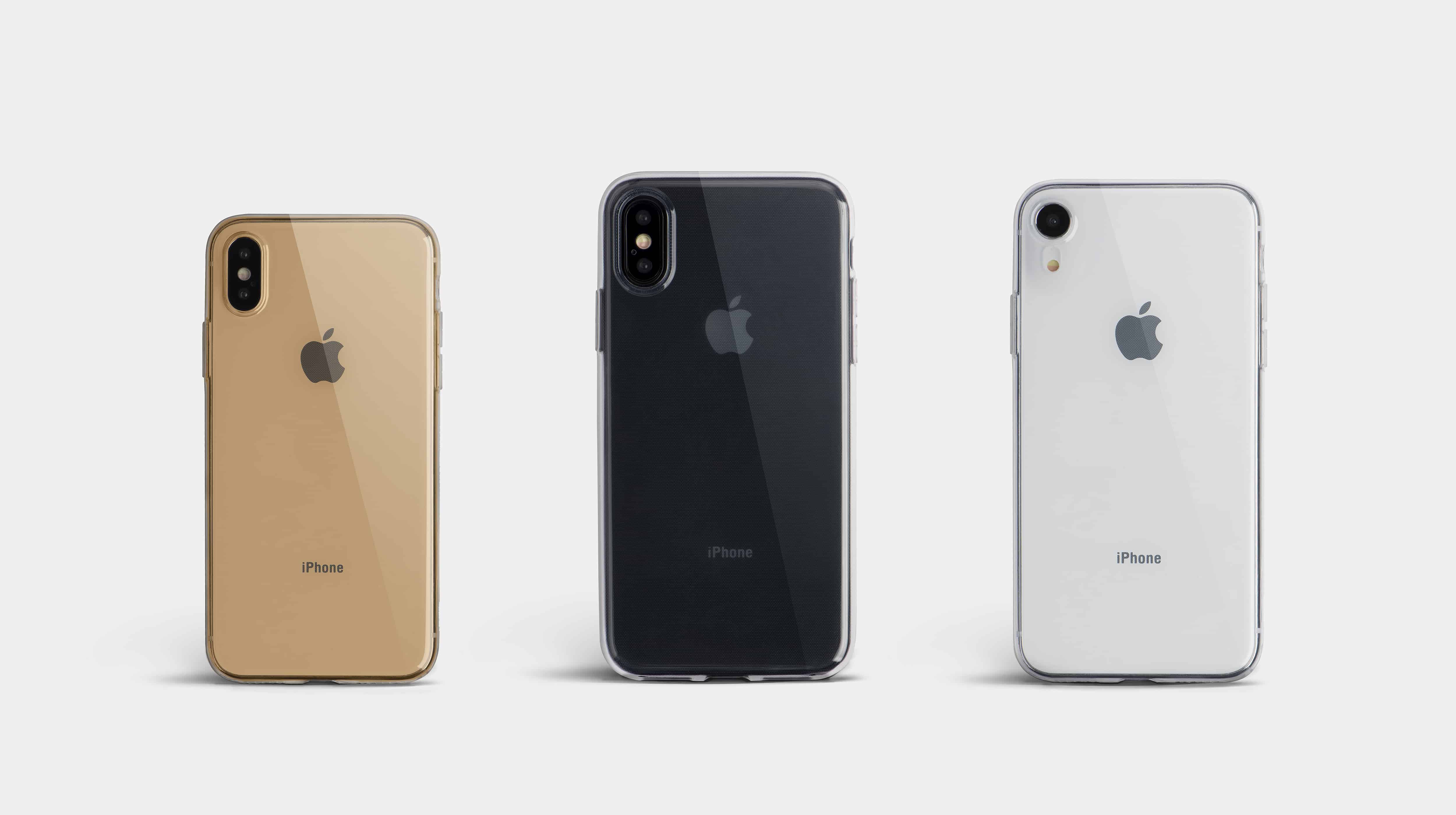 Totallee's minimalist iPhone cases protect the latest devices while looking like they just came out of the box.