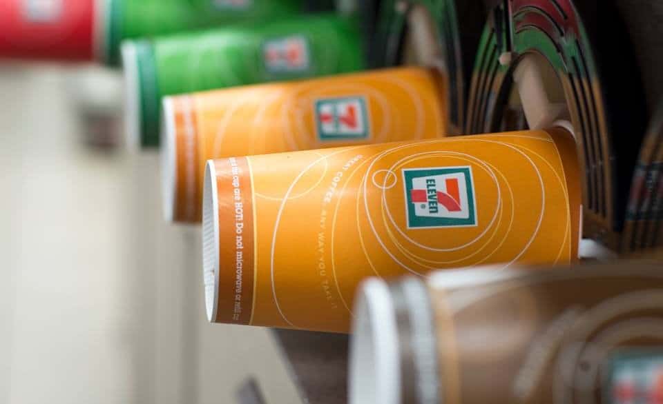 7-Eleven Apple Pay