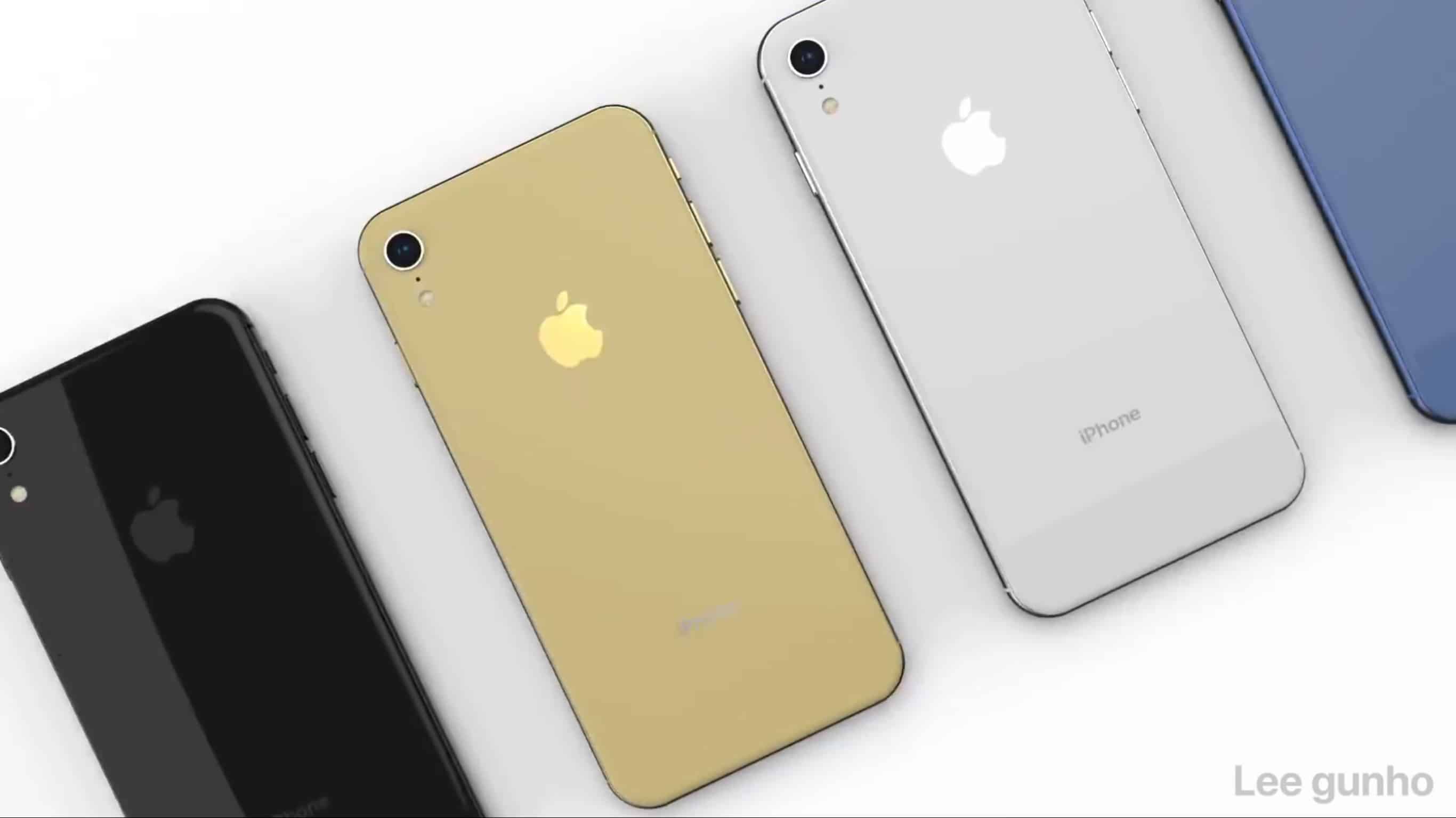 Here's what the advertising for the iPhone 9 might look like.