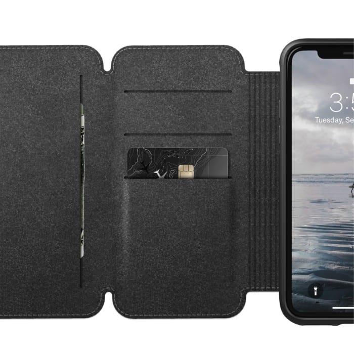 Grab an allnew Nomad case for iPhone XR, iPhone XS & iPhone XS Max