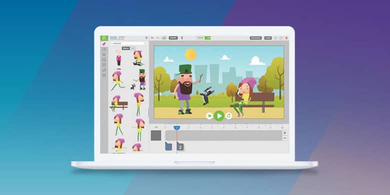 With Animatron, pretty much anyone can make engaging, mobile-ready animations.