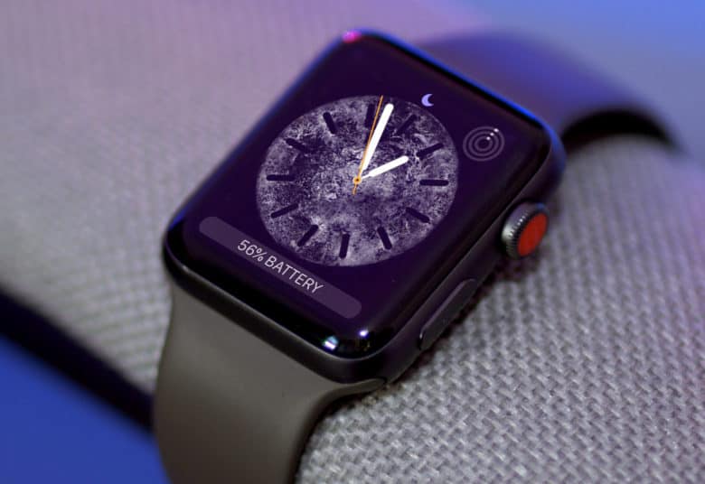 watchOS 5 Face