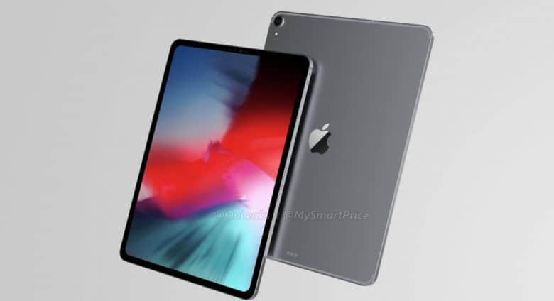 The redesigned 12.9-inch iPad Pro will apparently have jus enough bezel to be easy to hold. We hope.
