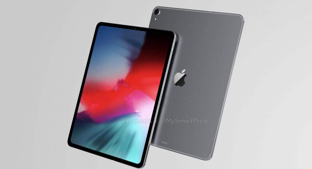 The redesigned 12.9-inch iPad Pro will apparently have just enough bezel to be easy to hold. We hope.