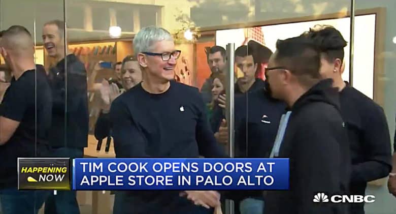 Tim Cook
