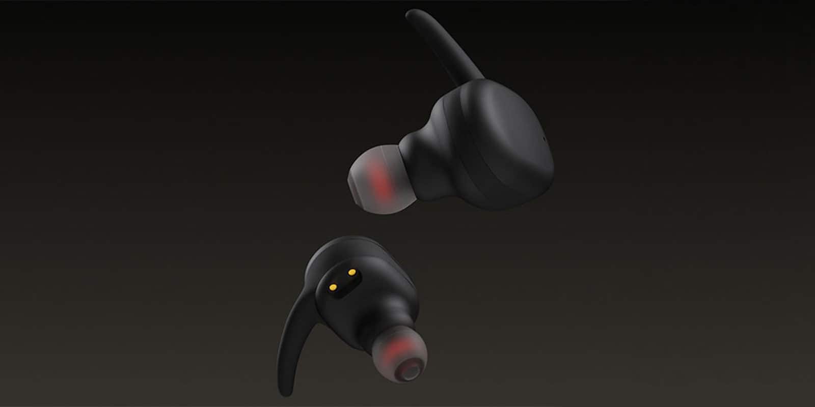 These earbuds deliver all the features of a portable audio you want without any of the bulk.