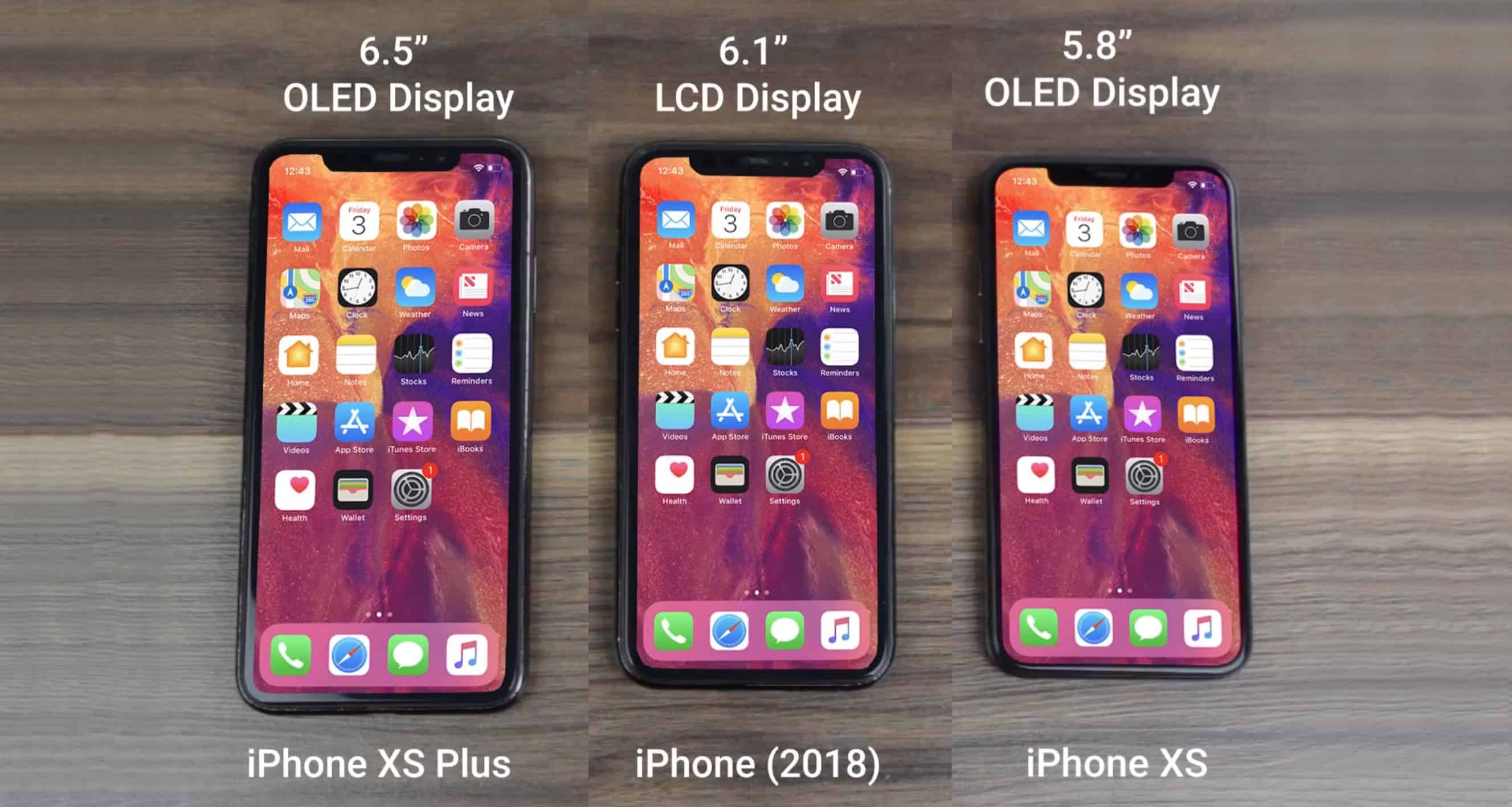 We might have just found out all the 2018 iPhone prices.