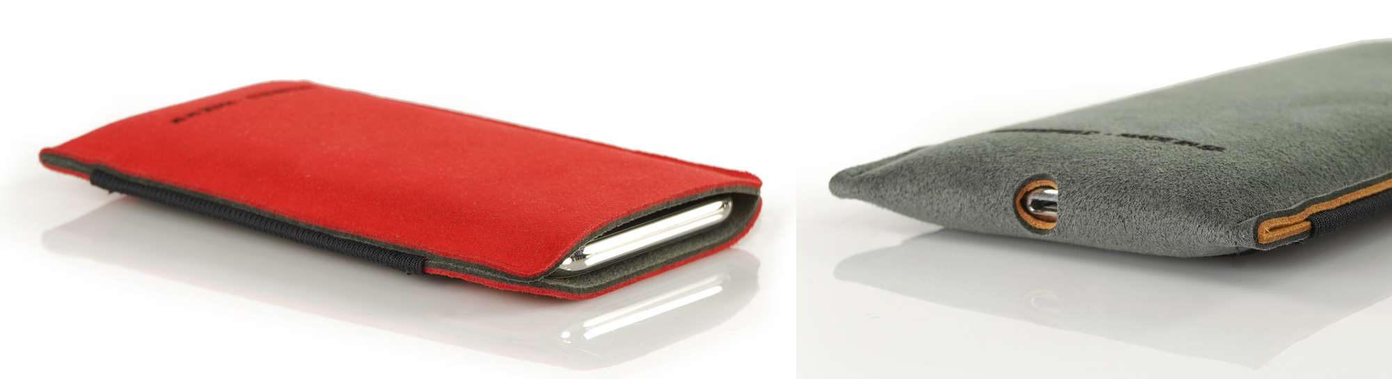 Waterfield's new Fused Suede Case looks as good as you'd expect.
