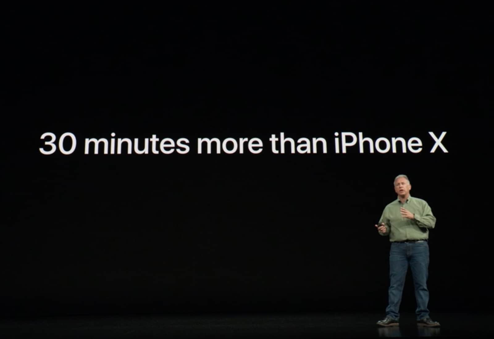 iPhone keynote