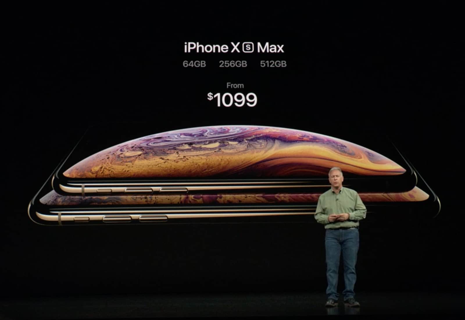 The iPhone XS Max price tag could be a deal-breaker for some