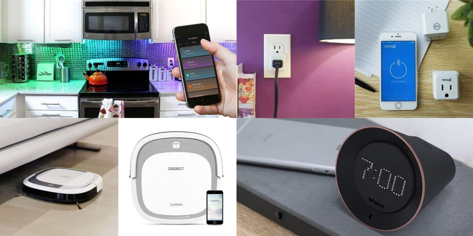 These deals prove you don't need to be rich to get in on the Internet of Things.