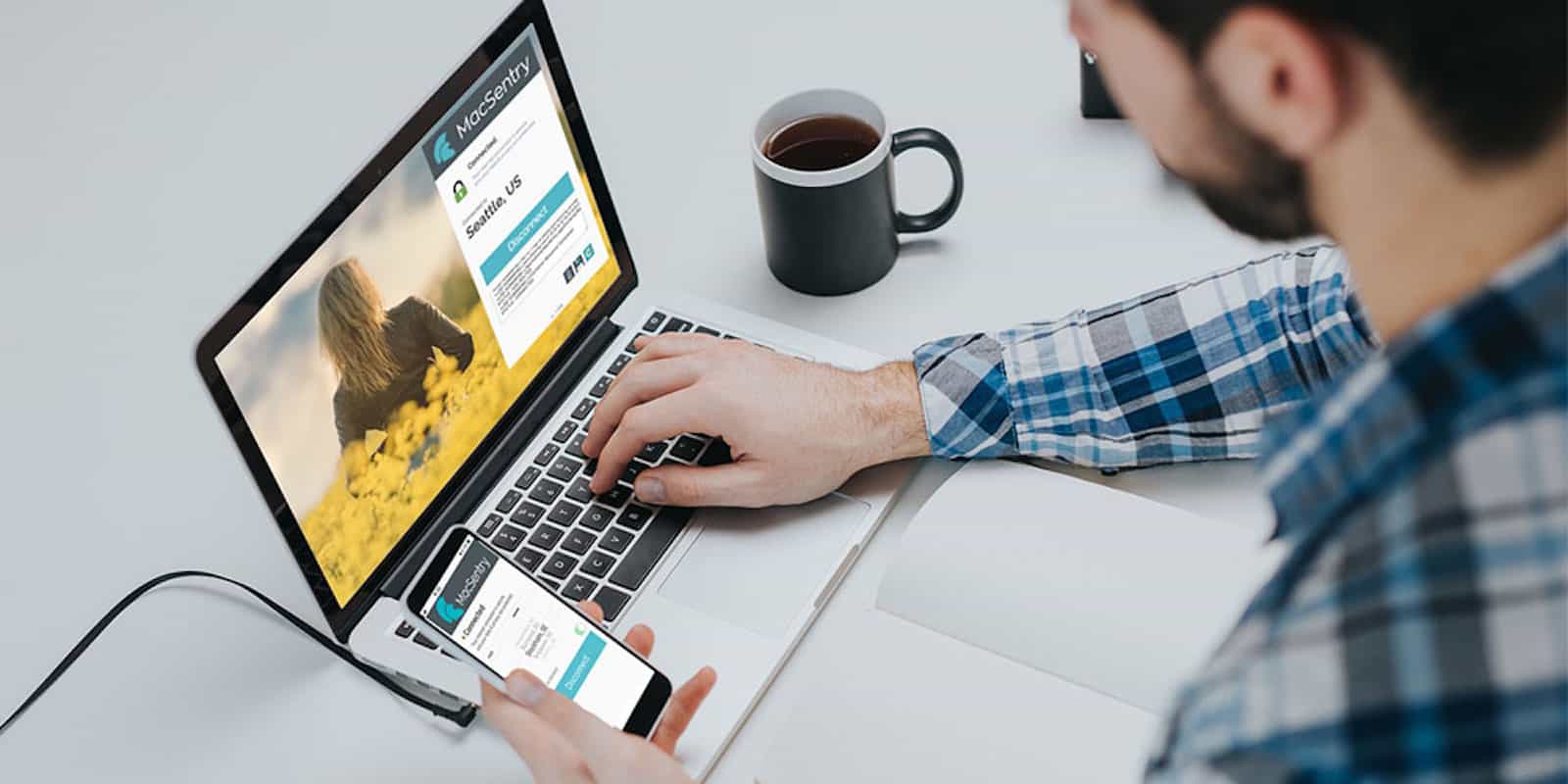 Protect your Mac's online life and keep its inner workings healthy with one app.