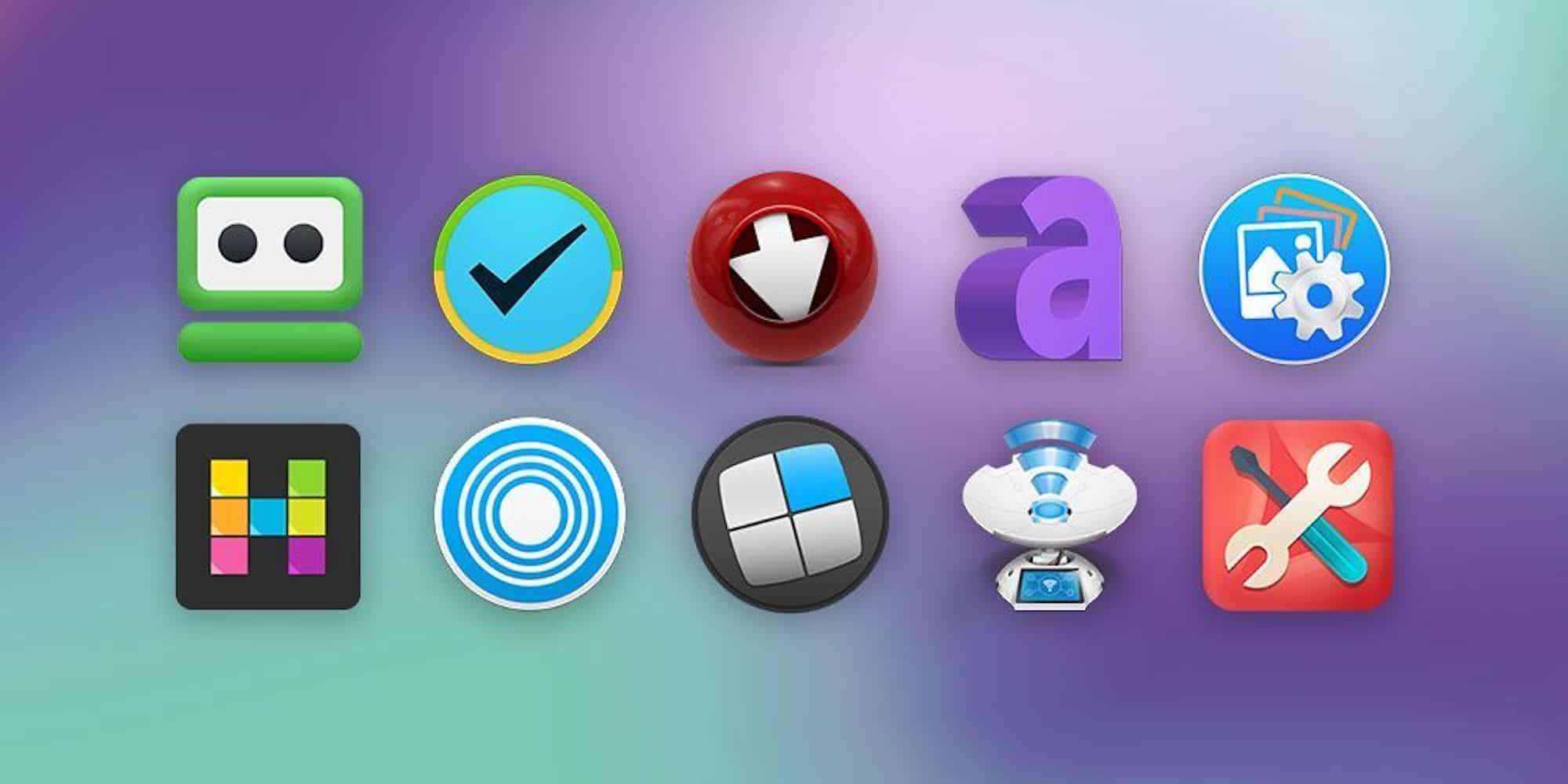 Name your price for a bundle of 10 top-shelf Mac apps.