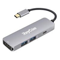 RayCue-USB-C-Hub-to-4K-HDMI-Adapter