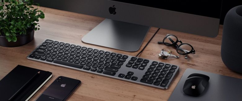 Satechi Aluminum USB Keyboard