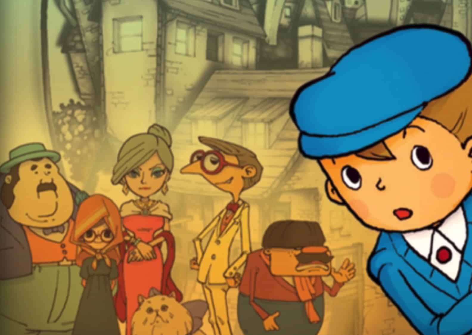 Professor Layton