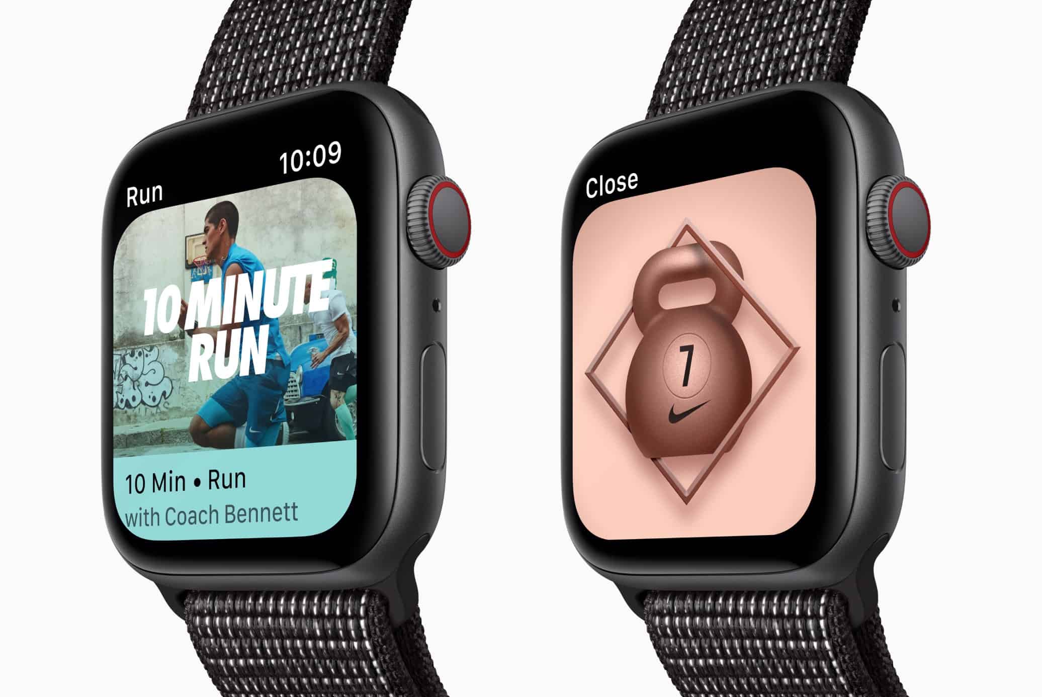 Apple Watch Series 4 Nike+ model will be slightly delayed | Cult 