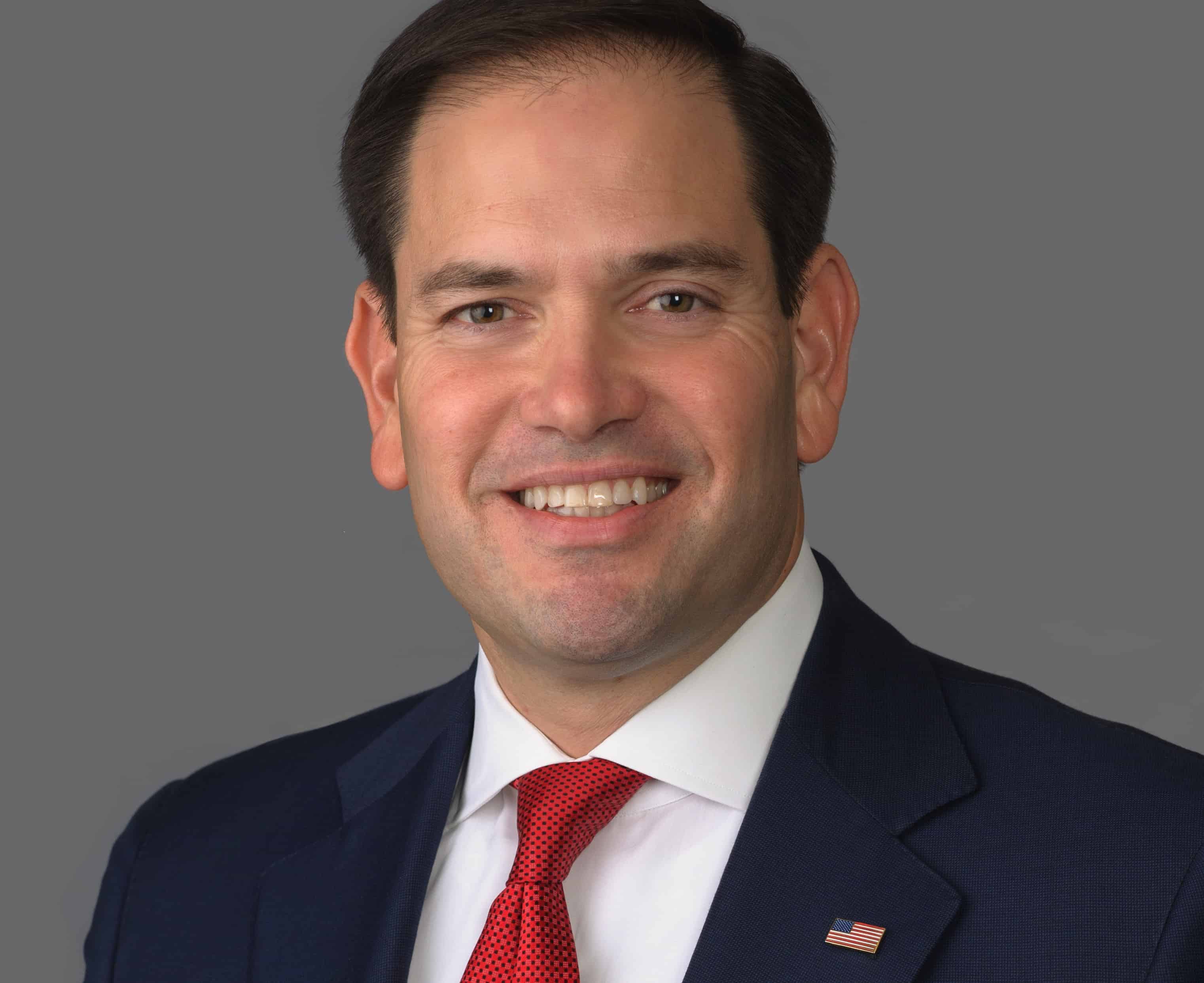 Senator Rubio