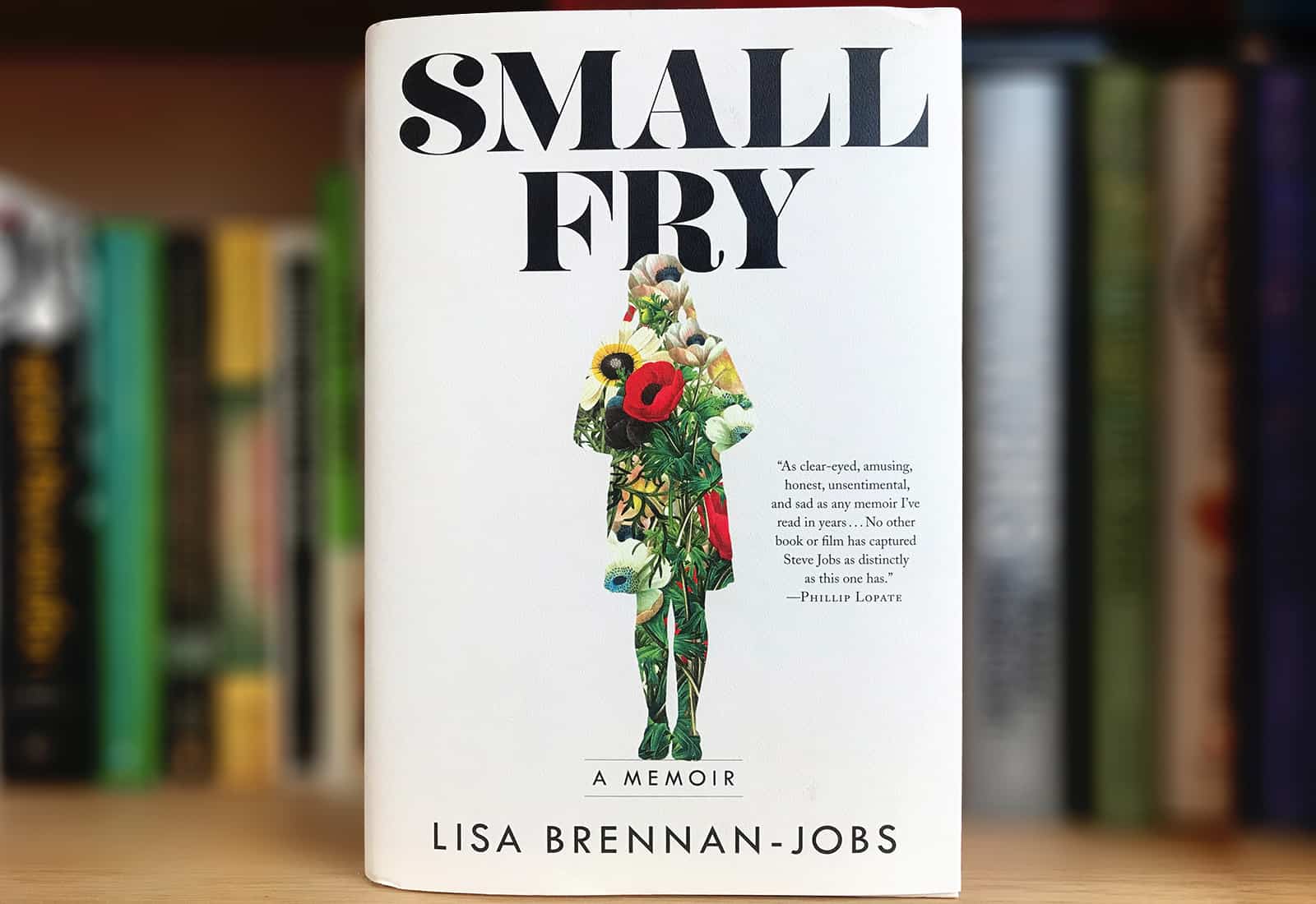 Think Steve Jobs was tough as a boss? Lisa Brennan-Jobs memoir "Small Fry" tells what he was like as a father.