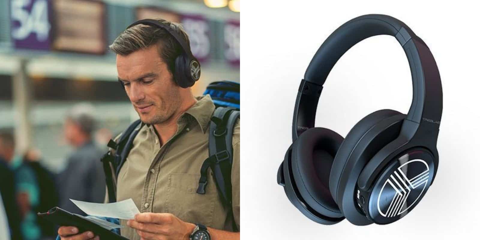 Don't drop hundreds of bucks on a set of headphones when you can spend way less for the same features.
