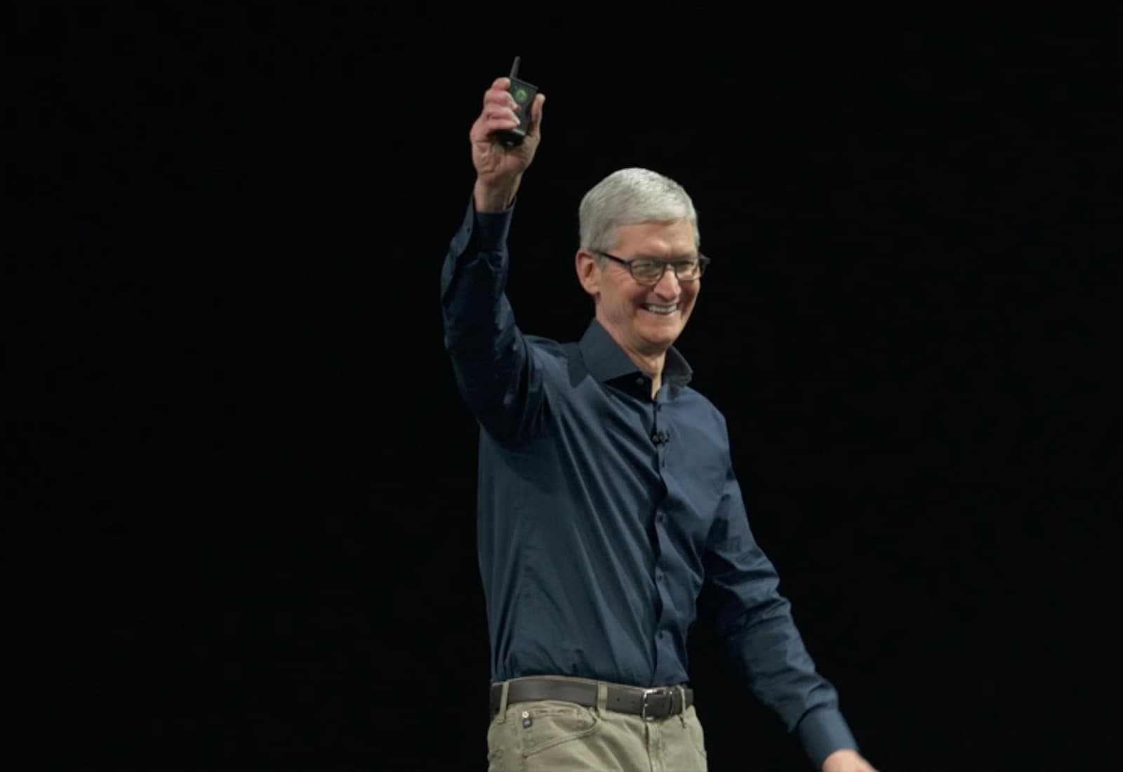 Tim Cook talks diversity, sustainability, and coming out as gay