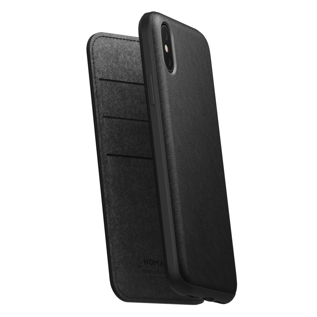 Grab an allnew Nomad case for iPhone XR, iPhone XS & iPhone XS Max