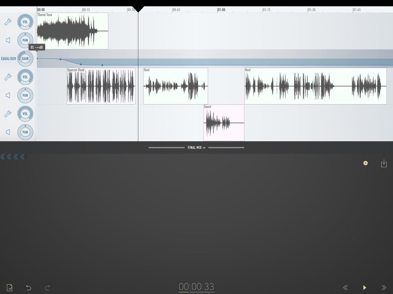 Ferrite Recording Studio 2.0 is a podcaster's dream Cult of Mac