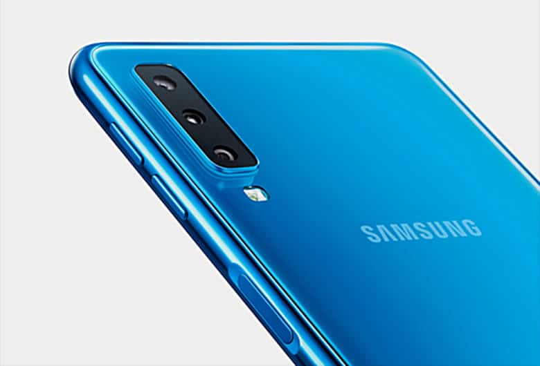 samsung galaxy 3 cameras