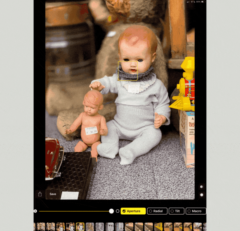 How to get extreme background blur in iPhone photos Cult of Mac