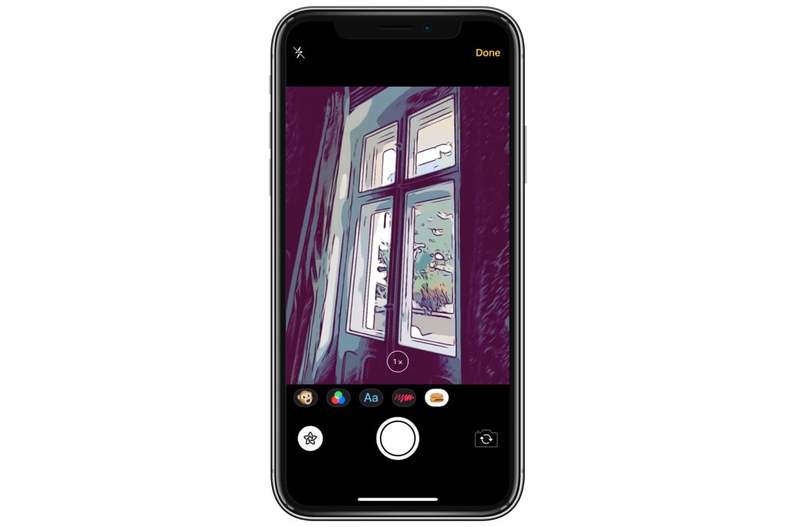 How To Use The New IOS Comic Book Photo Filter Cult Of Mac