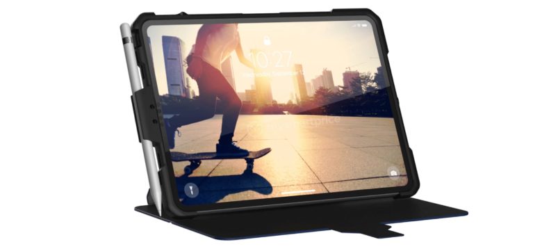 This is the best image yet of the 2018 iPad Pro.