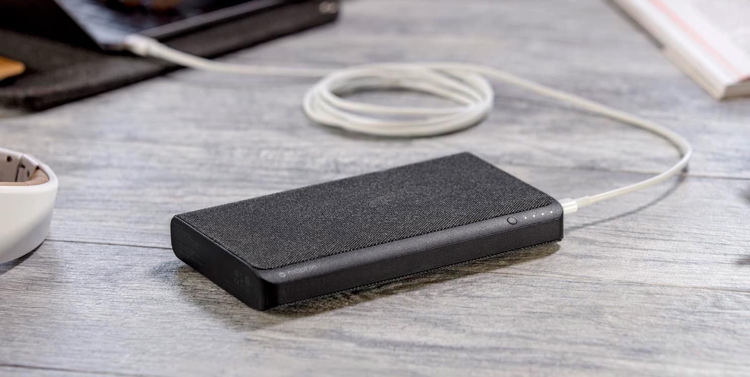 The mophie powerstation USB-C 3XL is loaded with advanced features, but has a price to match.