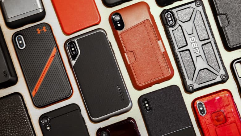 Protect your new iPhone XS, plus it's on us.