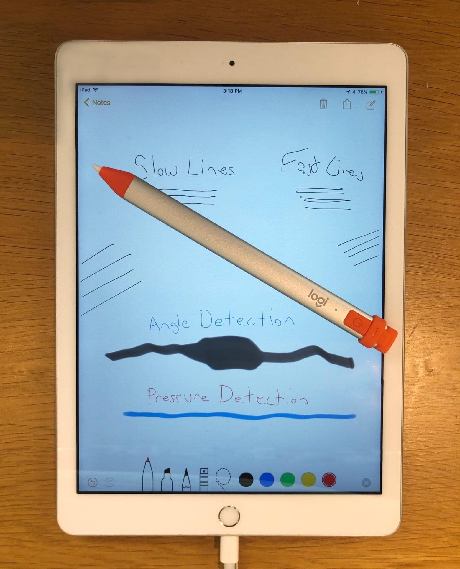 Logitech Crayon review: Affordable Apple Pencil alternative | Cult of Mac